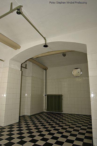 Bernburg, Gaskammer